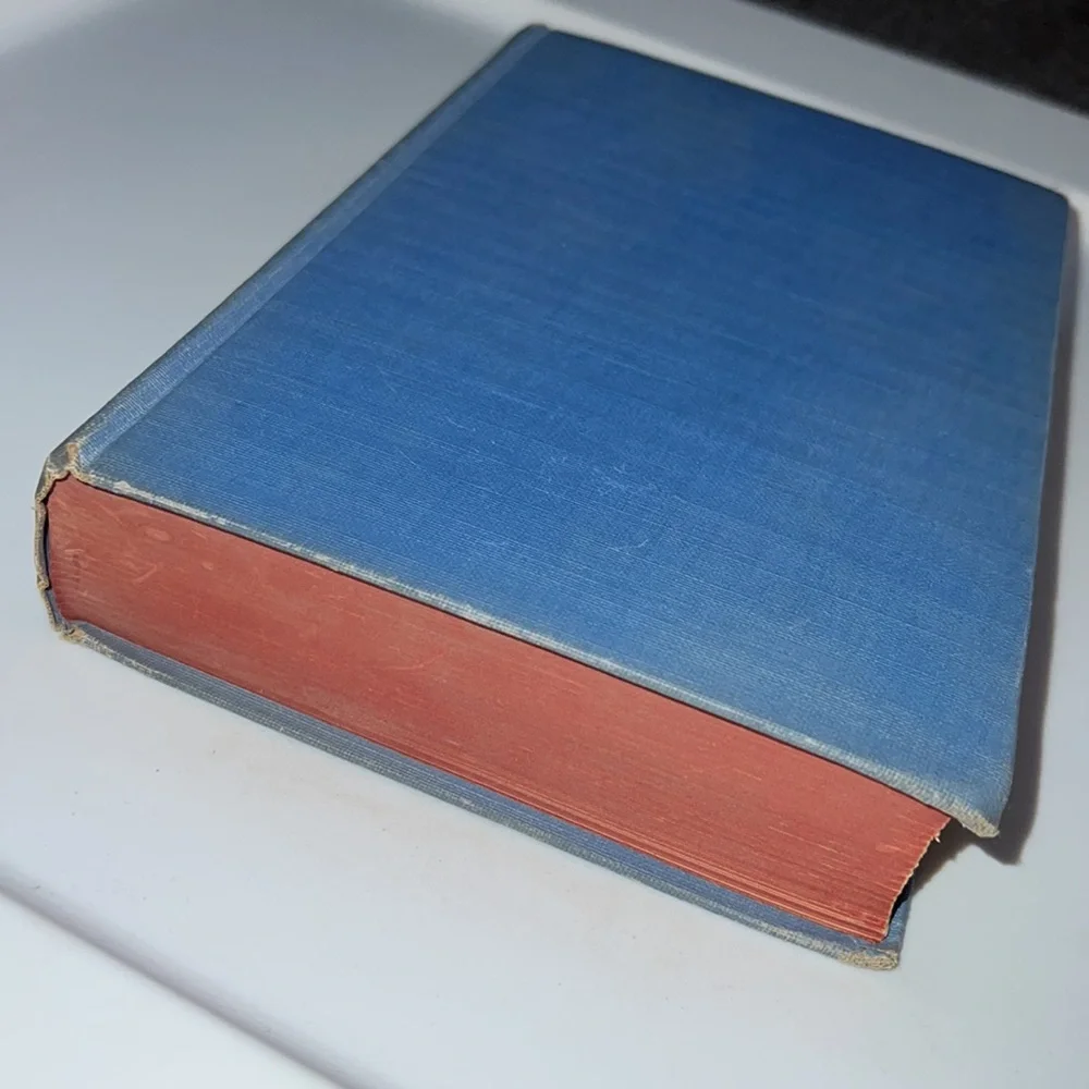 A COMPLETE HISTORY OF THE UNITED STATES CLOTH HARDCOVER BOOK CLEMENT WOOD 1941